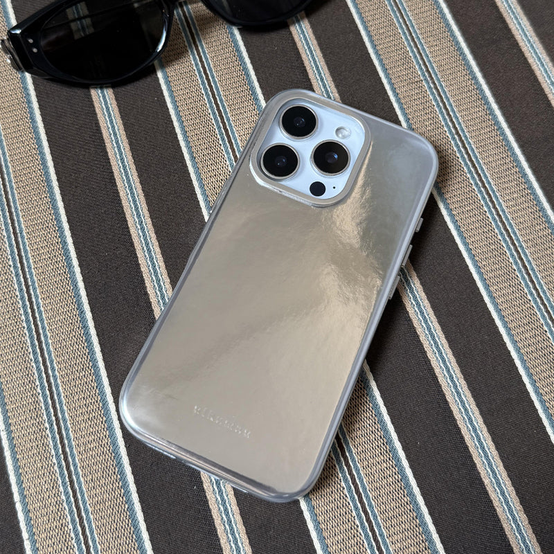 【Limited Edition】Handcraft Basic Glossy Phone Case MagSafe Compatible
