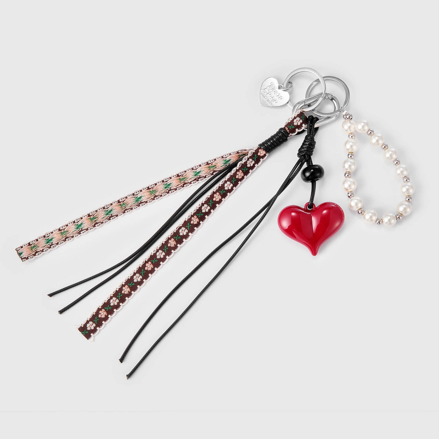 Amour Phone Charm