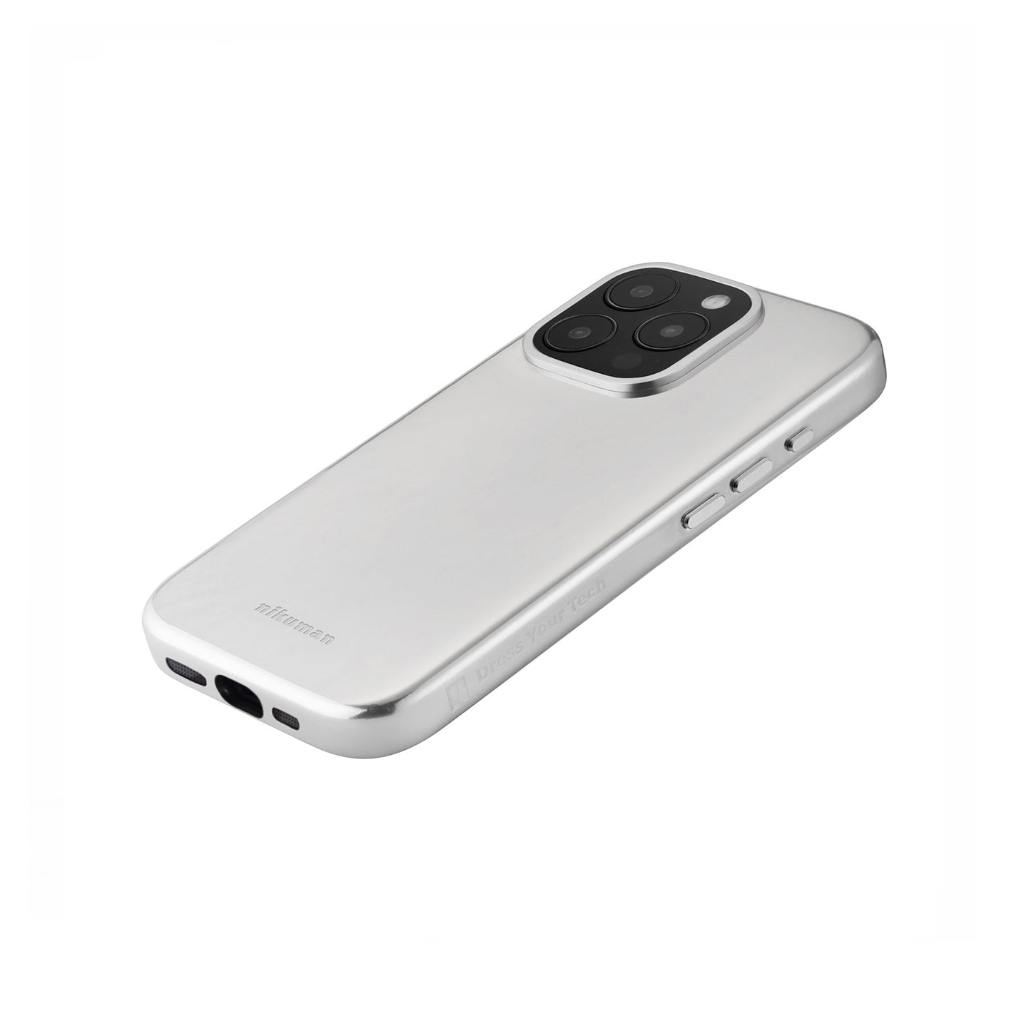 【Limited Edition】Handcraft Basic Glossy Phone Case MagSafe Compatible