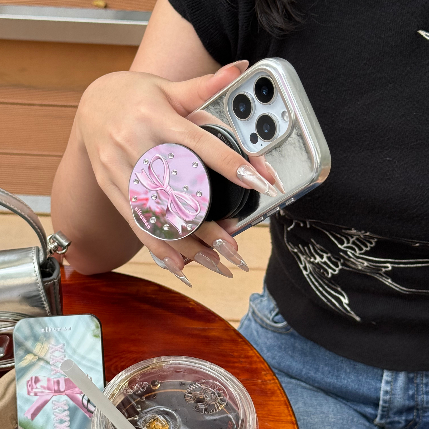 【Limited Edition】Handcraft Basic Glossy Phone Case MagSafe Compatible