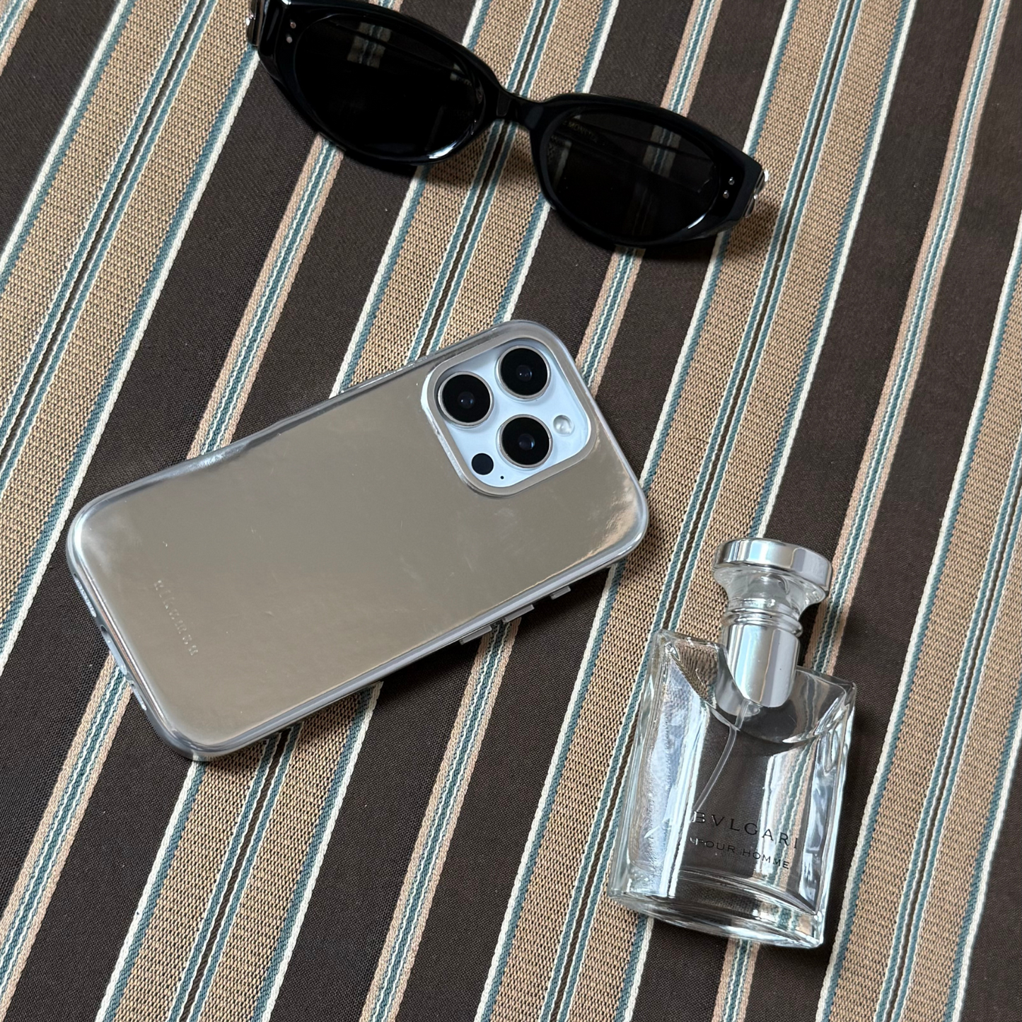 【Limited Edition】Handcraft Basic Glossy Phone Case MagSafe Compatible