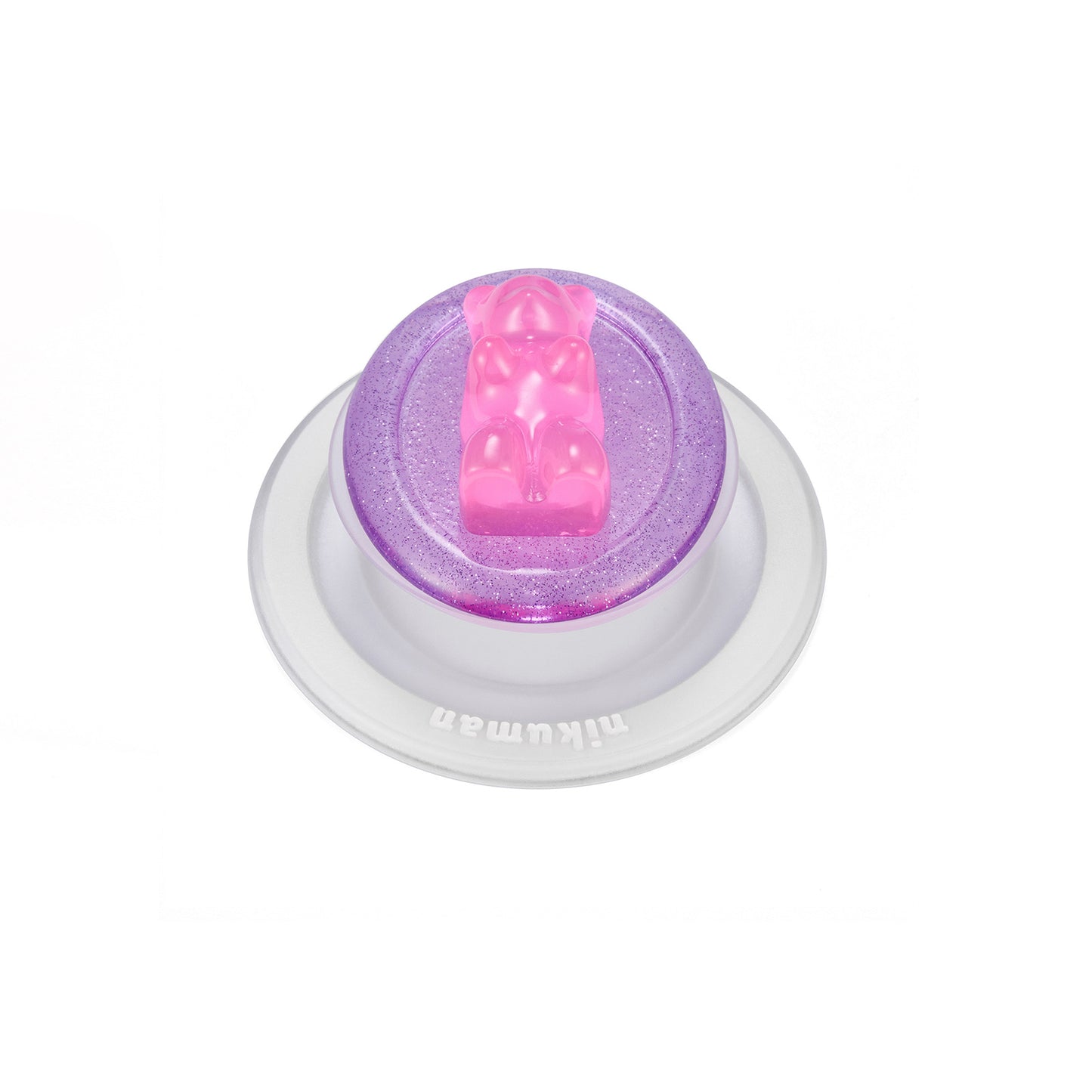 Berry Bear Pull-to-Grip