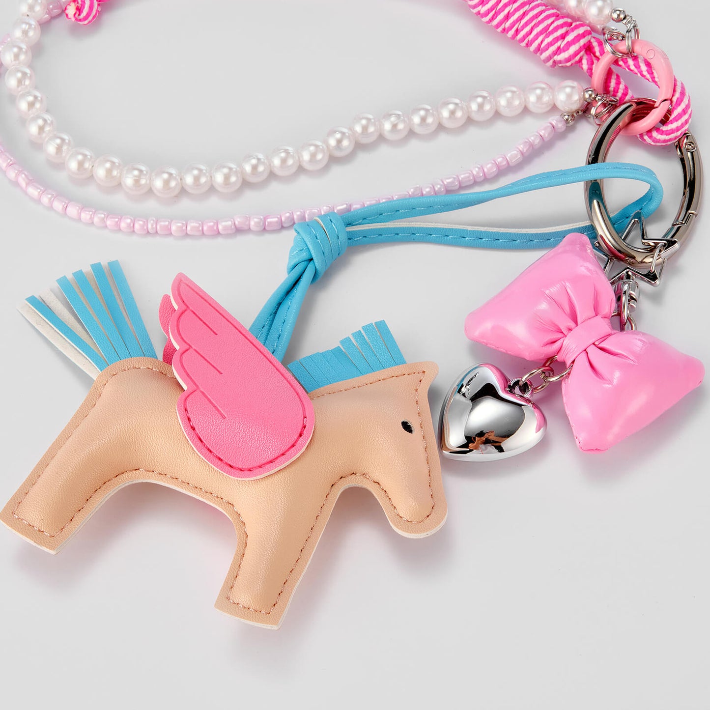 Colt Phone Charm