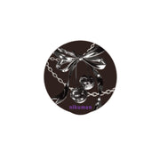 Darkcherry Mirror Magnetic Phone Grip & Stand