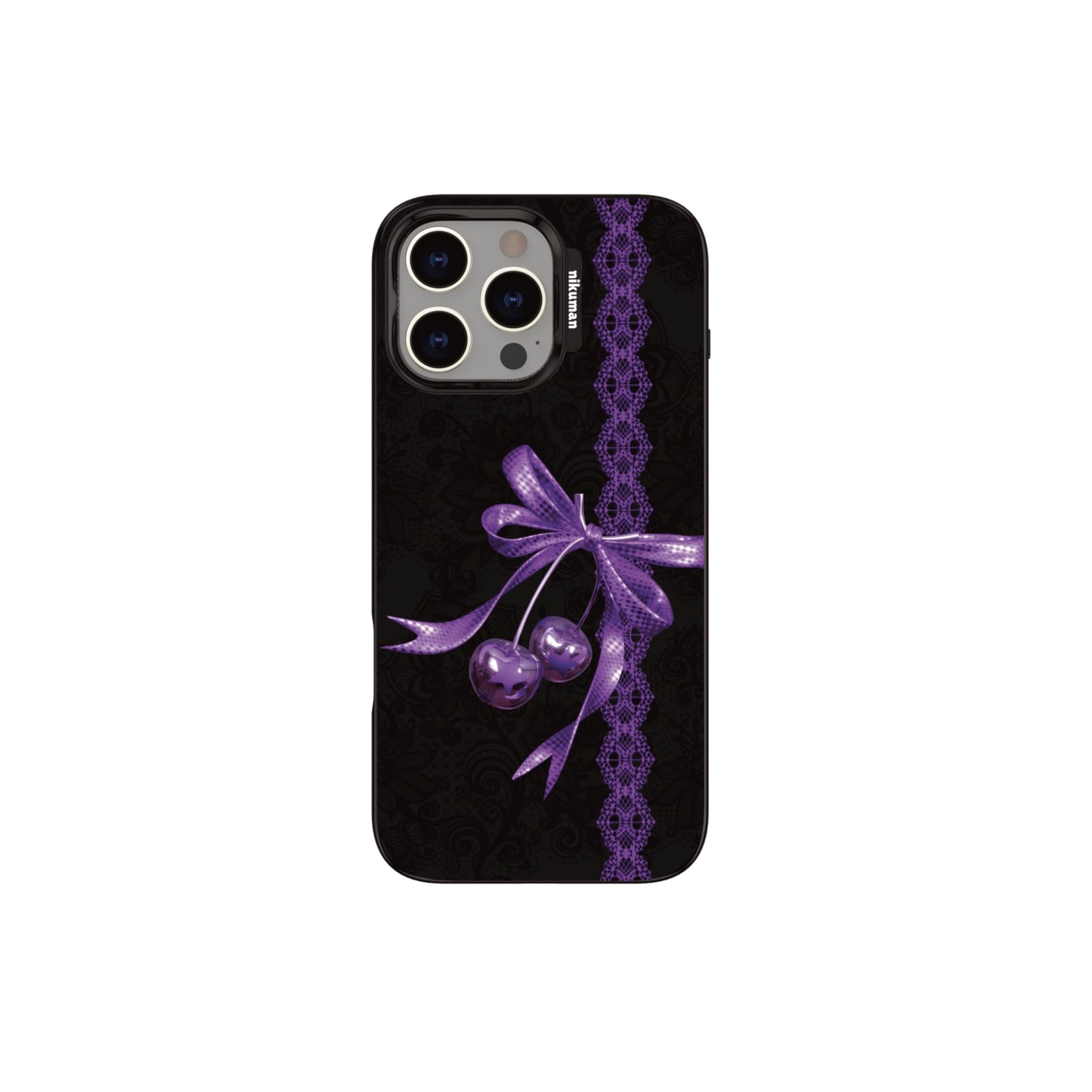Darkcherry Tough Phone Case MagSafe Compatible