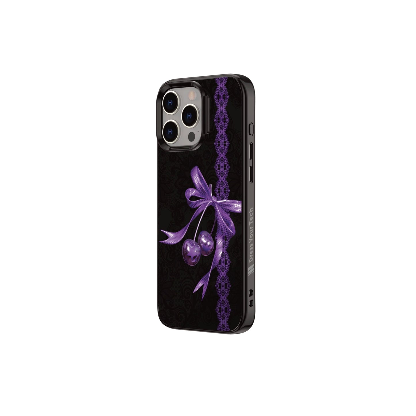 Darkcherry Tough Phone Case MagSafe Compatible