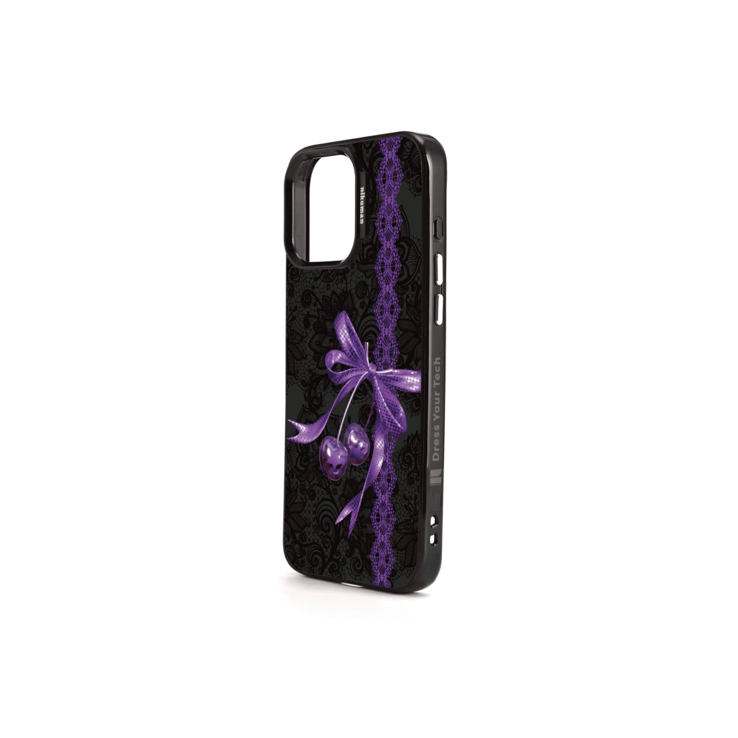 Darkcherry Tough Phone Case MagSafe Compatible