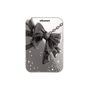 Disco Dream Snap Mirror MagSafe Cardholder Stand