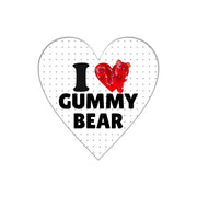 I ♥ GB Sticker