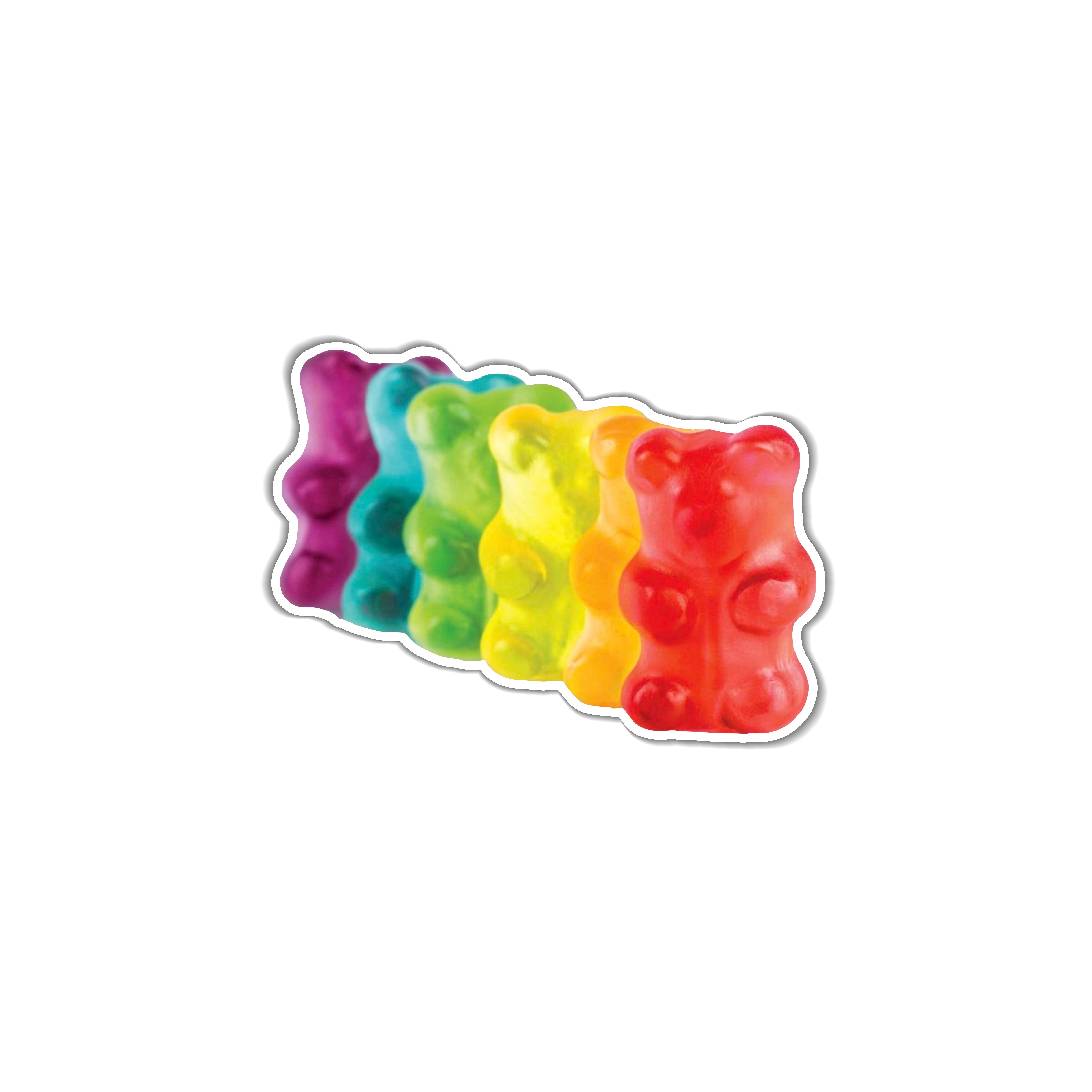 Line Up, Glow Up Sticker