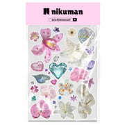 Drip Garden Sticker Sheet