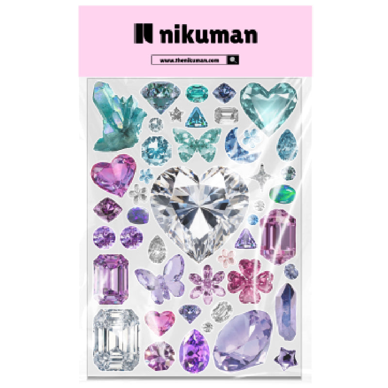 Ice Baby Sticker Sheet
