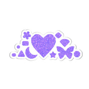 Heart Core Sticker