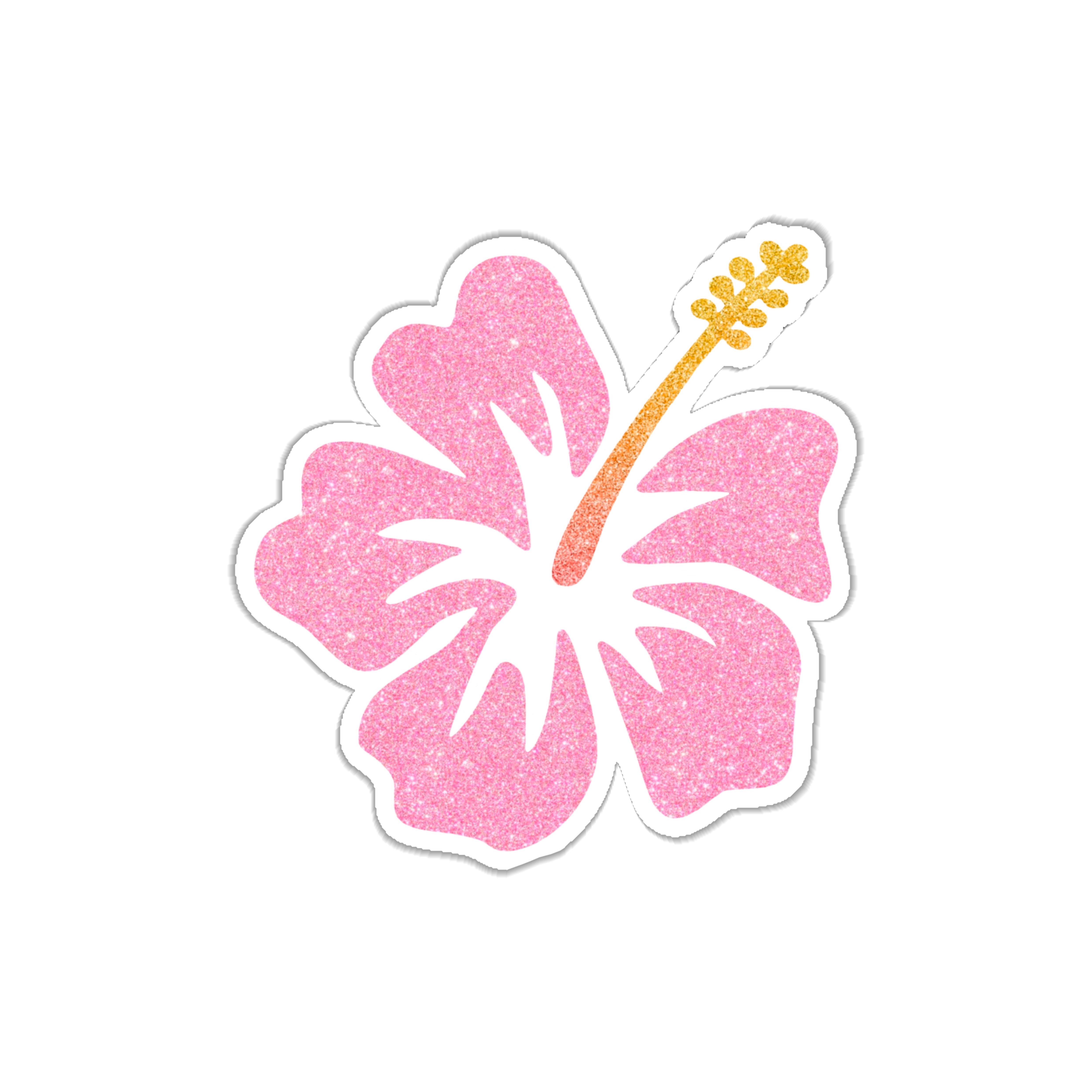 Island Ting Sticker