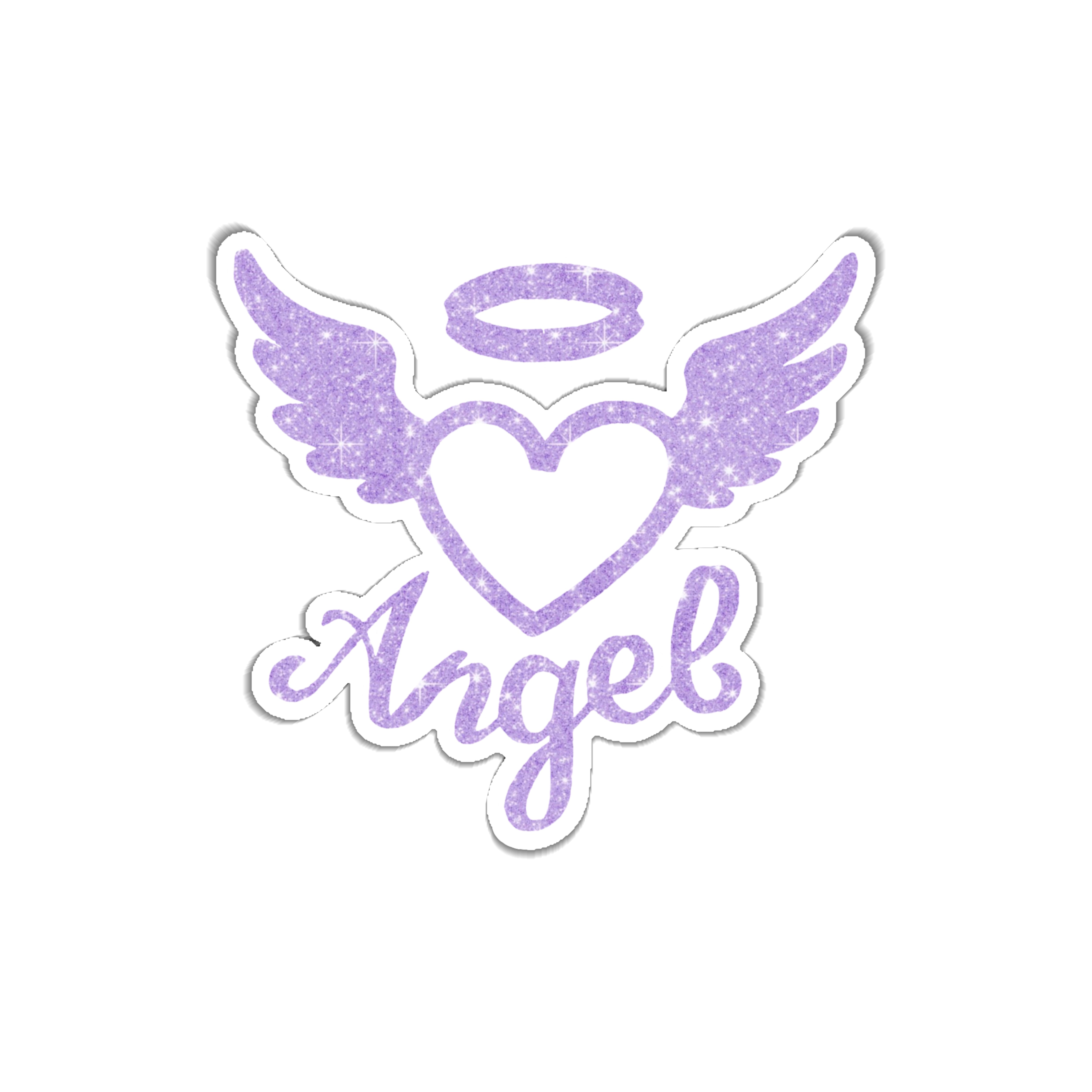 Heaven Sent Sticker