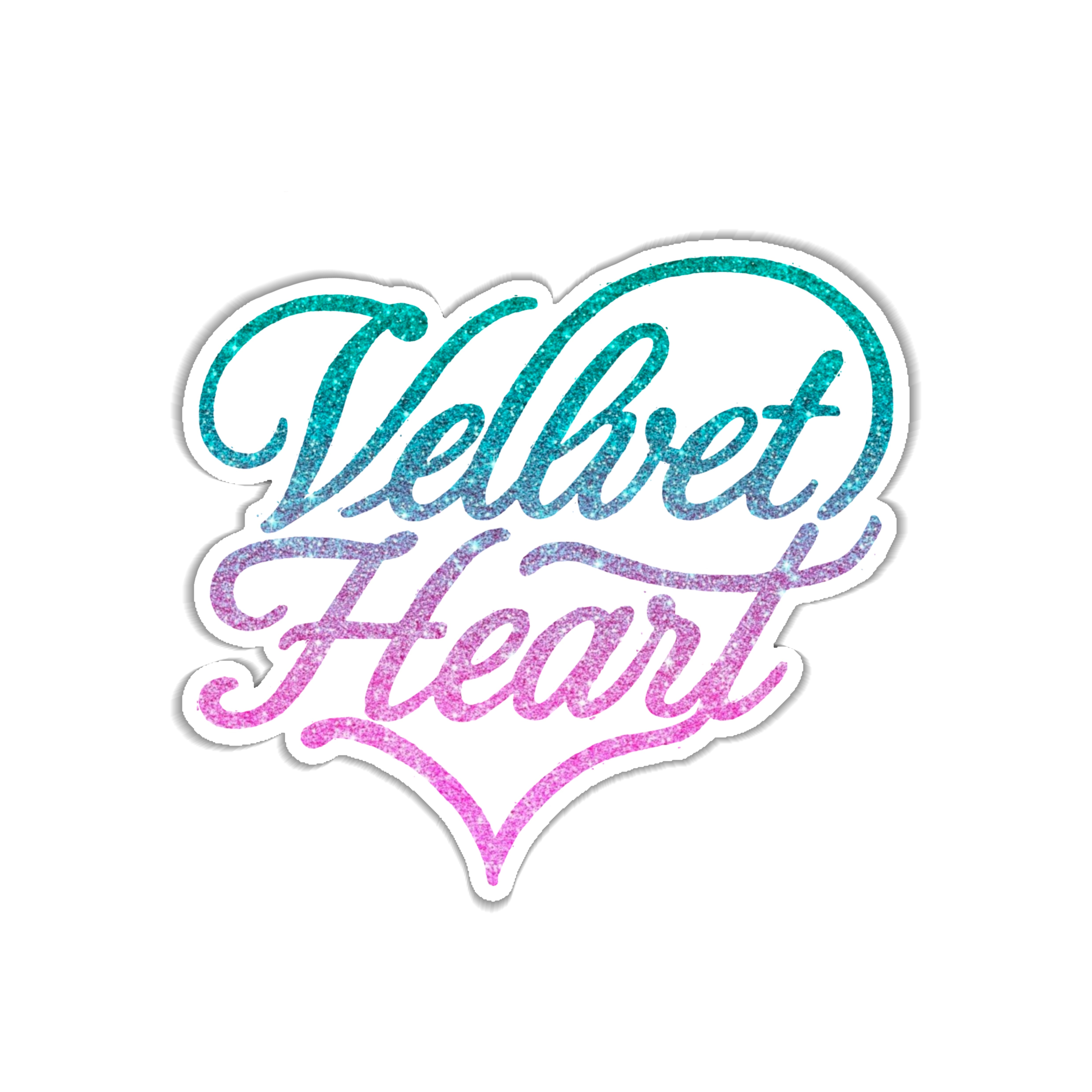 Velvet Crush Sticker