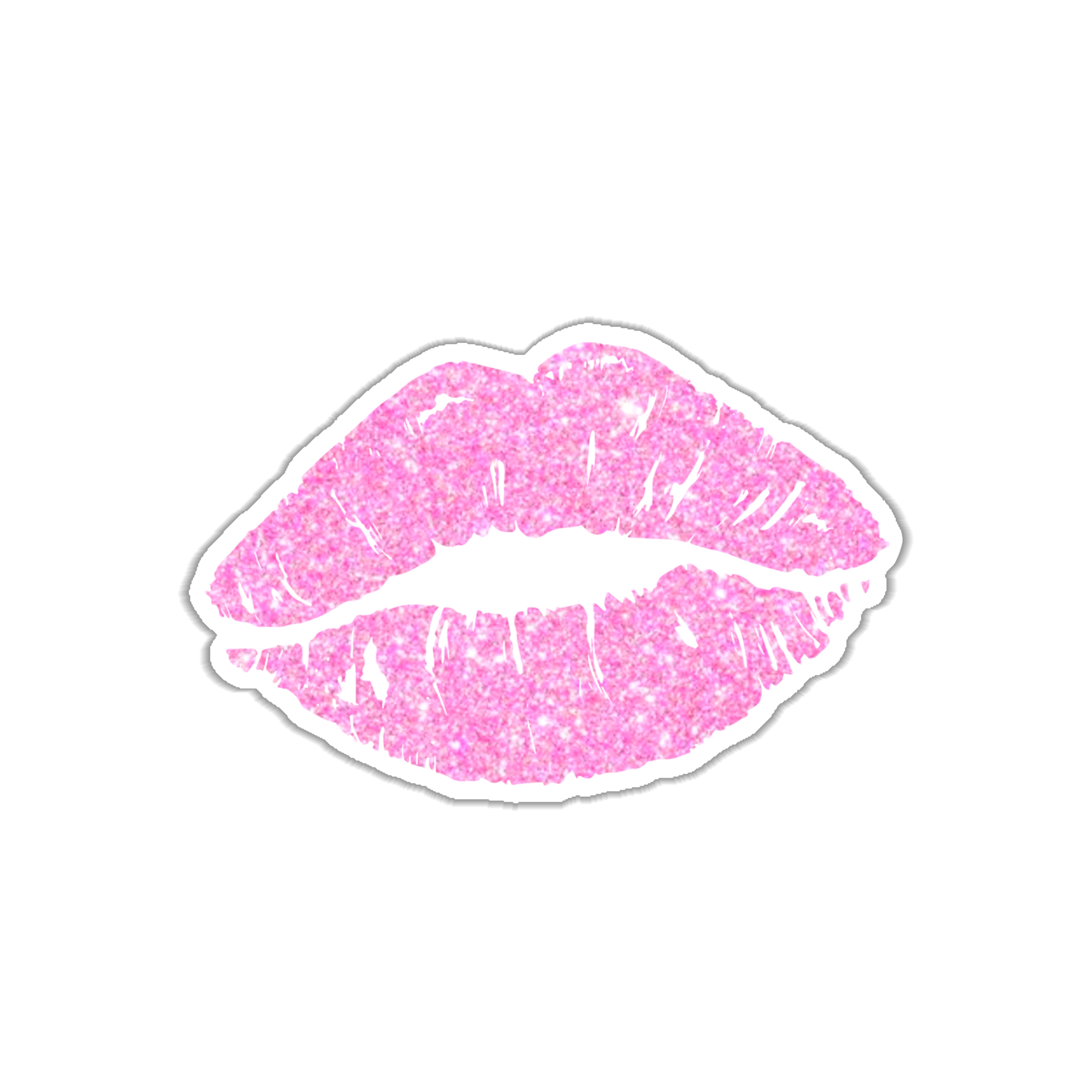 Kiss Me More Sticker