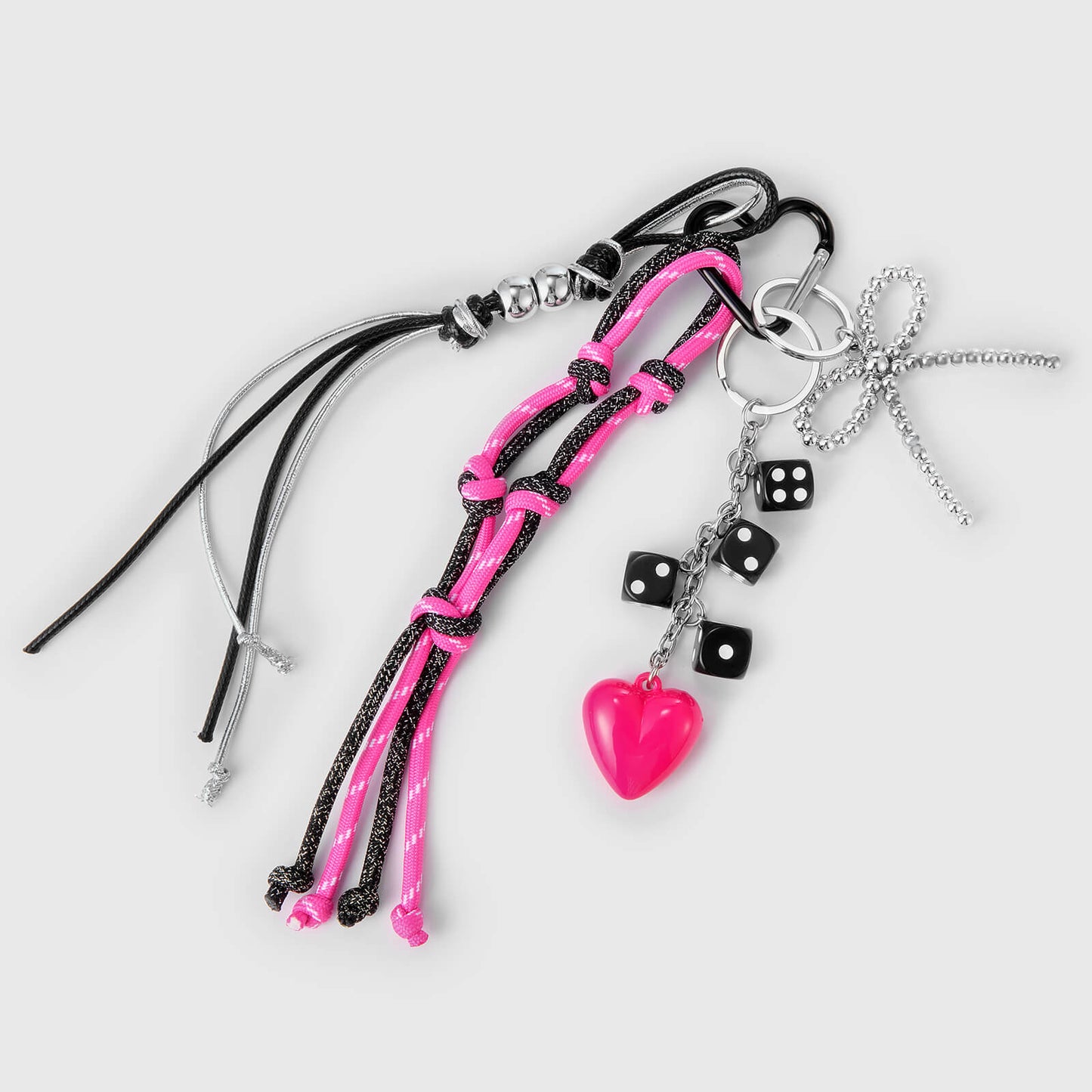 Knot Phone Charm