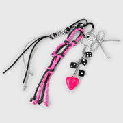 Knot Phone Charm
