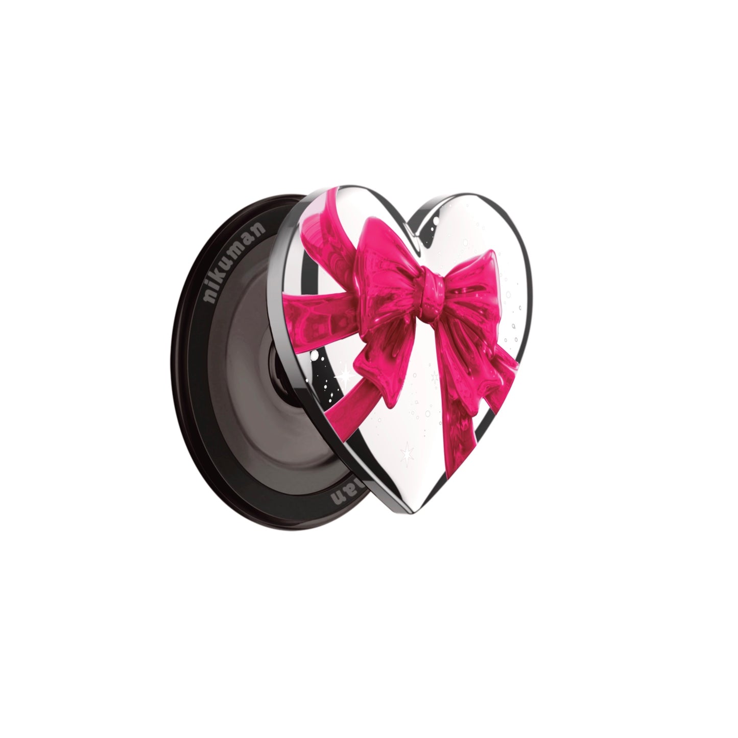 Pink Disco Dream Pull-to-Grip