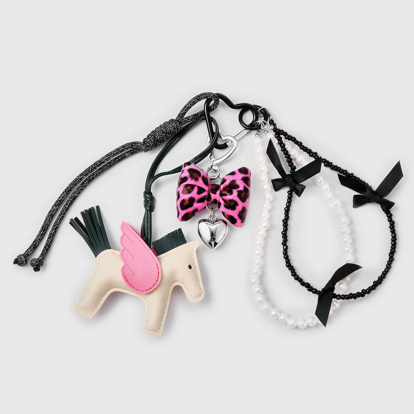 Pony Phone Charm
