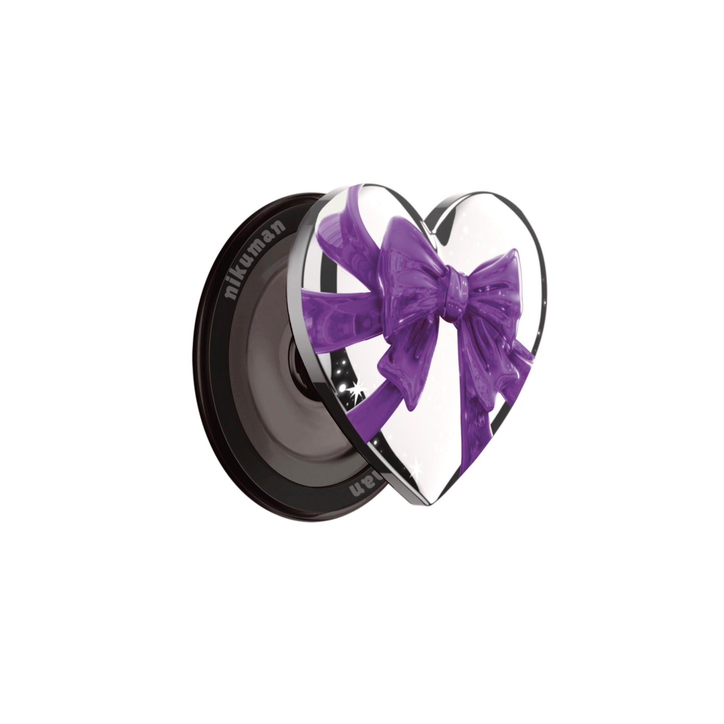 Purple Disco Dream Pull-to-Grip