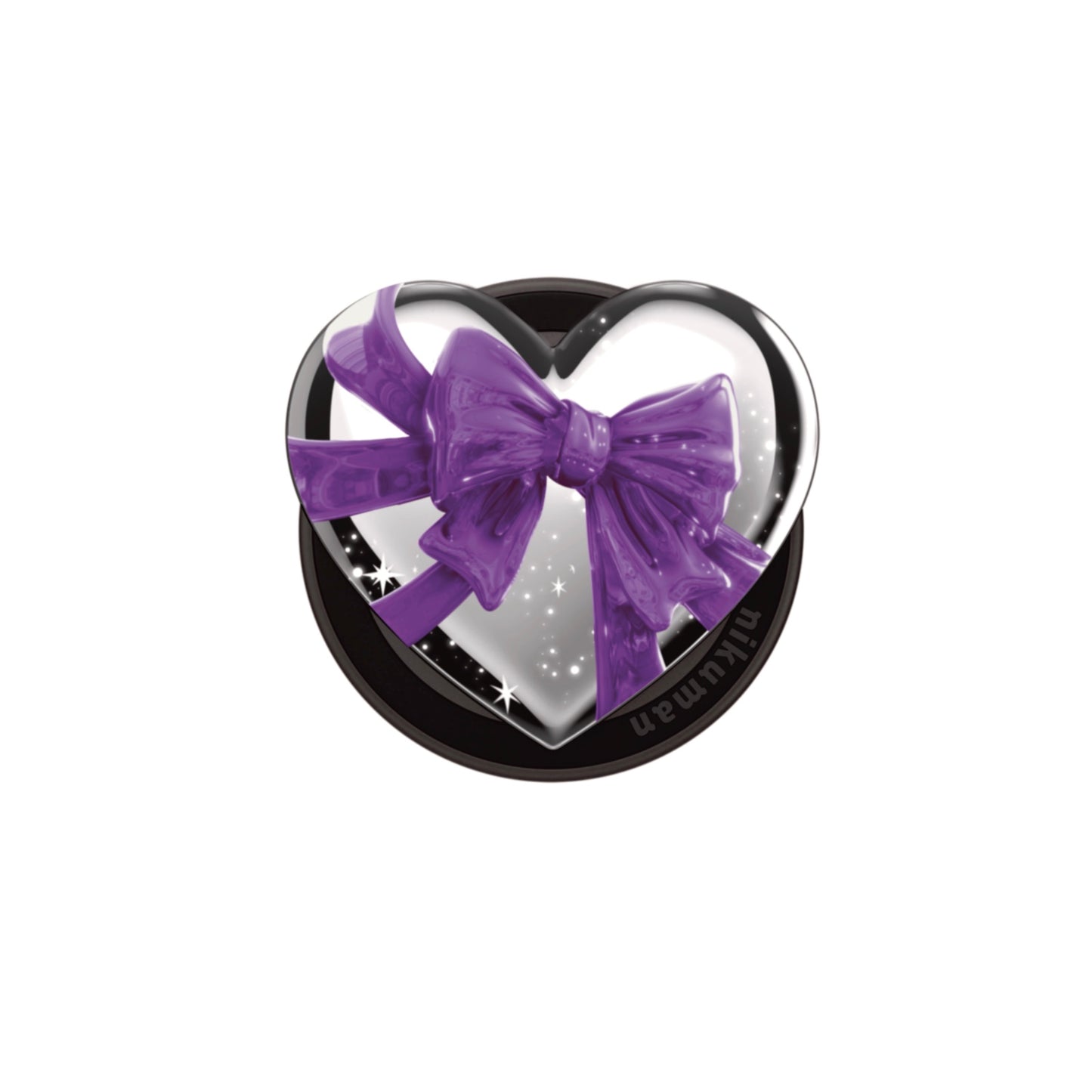 Purple Disco Dream Pull-to-Grip