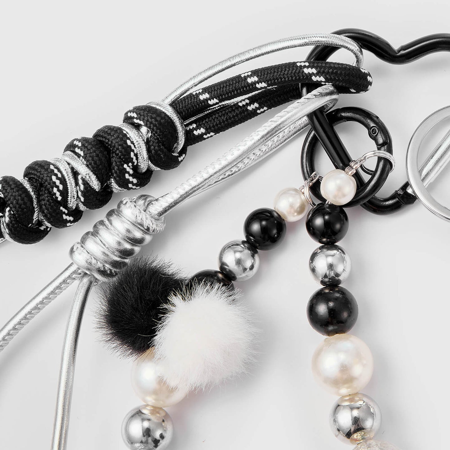Ribbon Phone Charm
