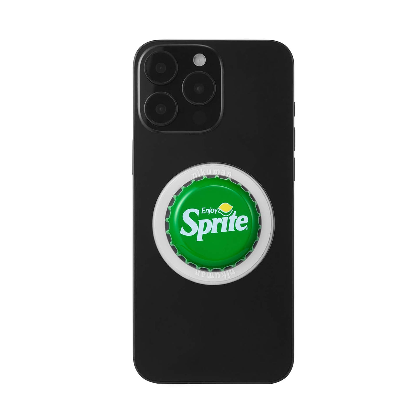 Sprite Cap Pull-to-Grip
