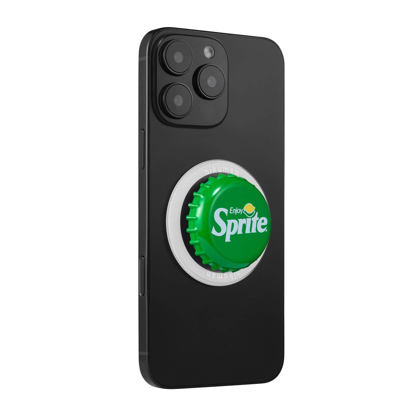 Sprite Cap Pull-to-Grip