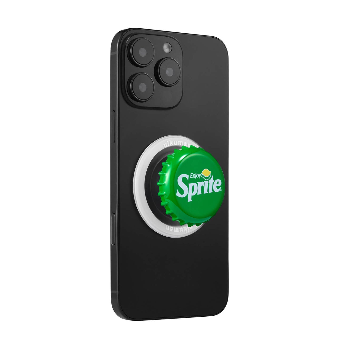 Sprite Cap Pull-to-Grip
