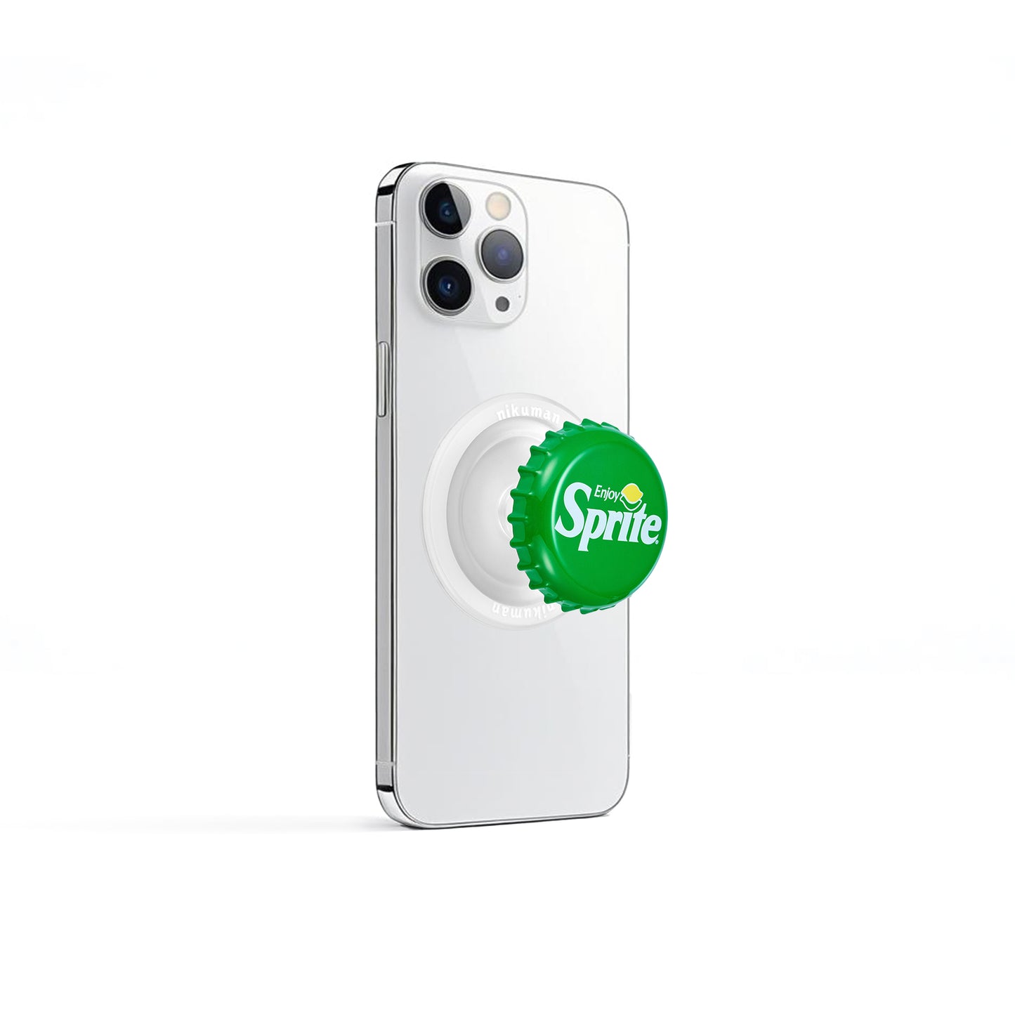 Sprite Cap Pull-to-Grip