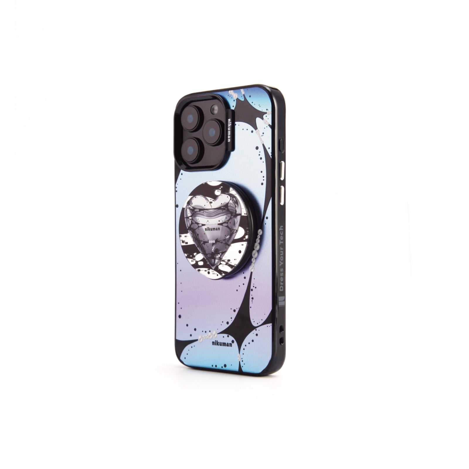 Toxic Mirror Magnetic Phone Grip & Stand
