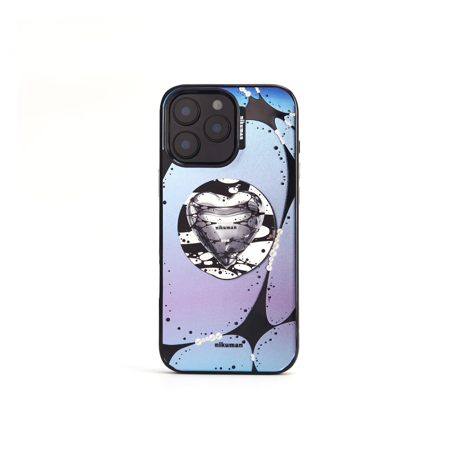 Toxic Mirror Magnetic Phone Grip & Stand