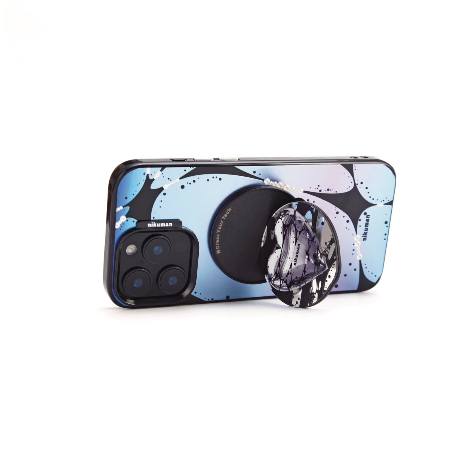 Toxic Mirror Magnetic Phone Grip & Stand