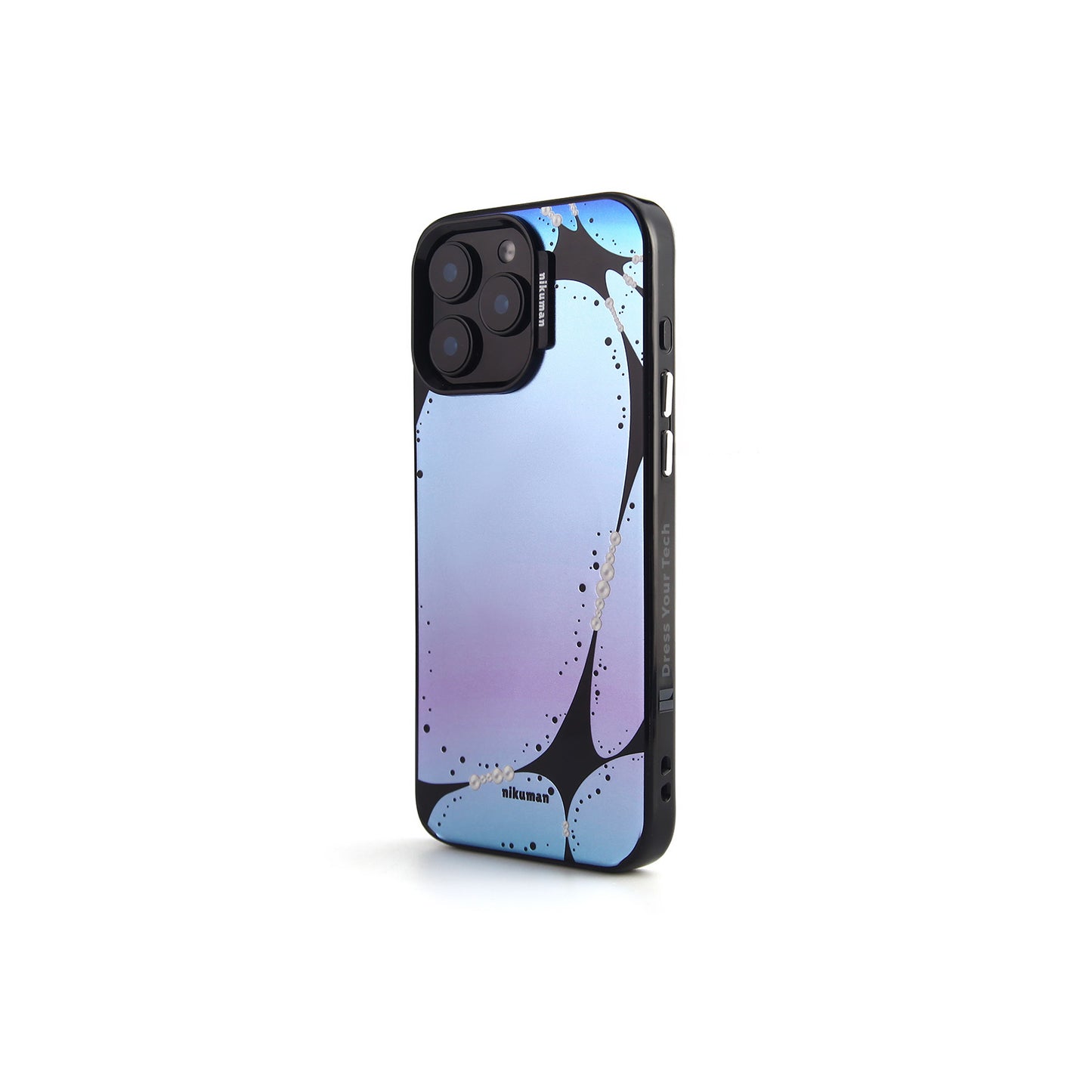 Toxic Mirror Phone Case MagSafe Compatible