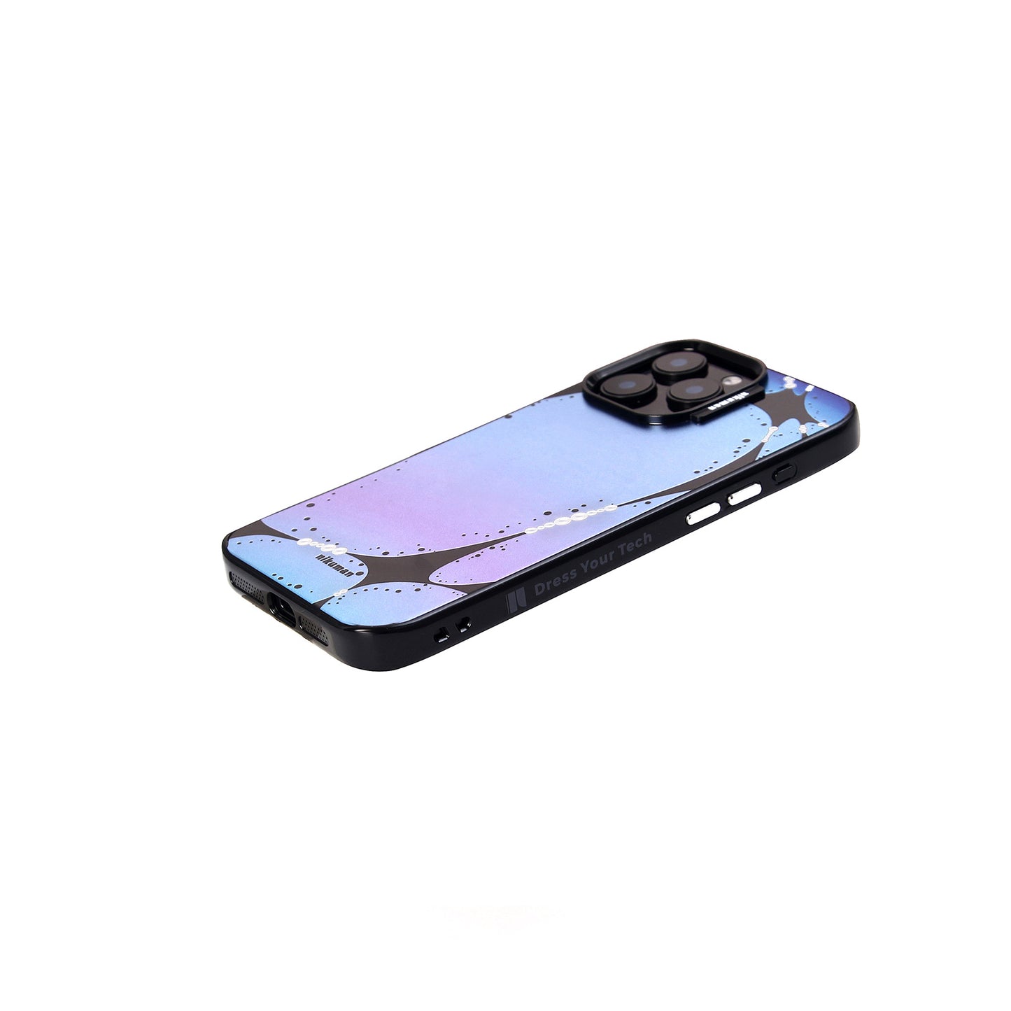 Toxic Mirror Phone Case MagSafe Compatible