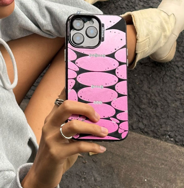 nikuman  designer iphone case magsafe compatible for fashion style