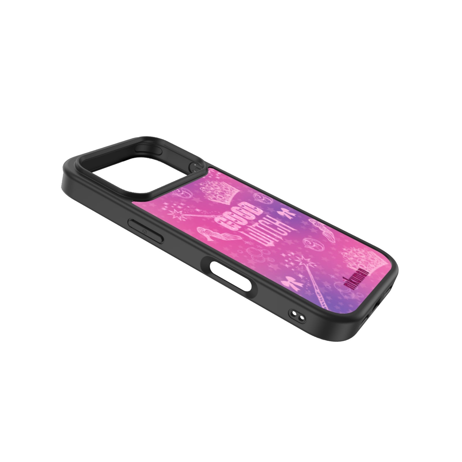 Glitter Blessing Glitter Phone Case MagSafe Compatible