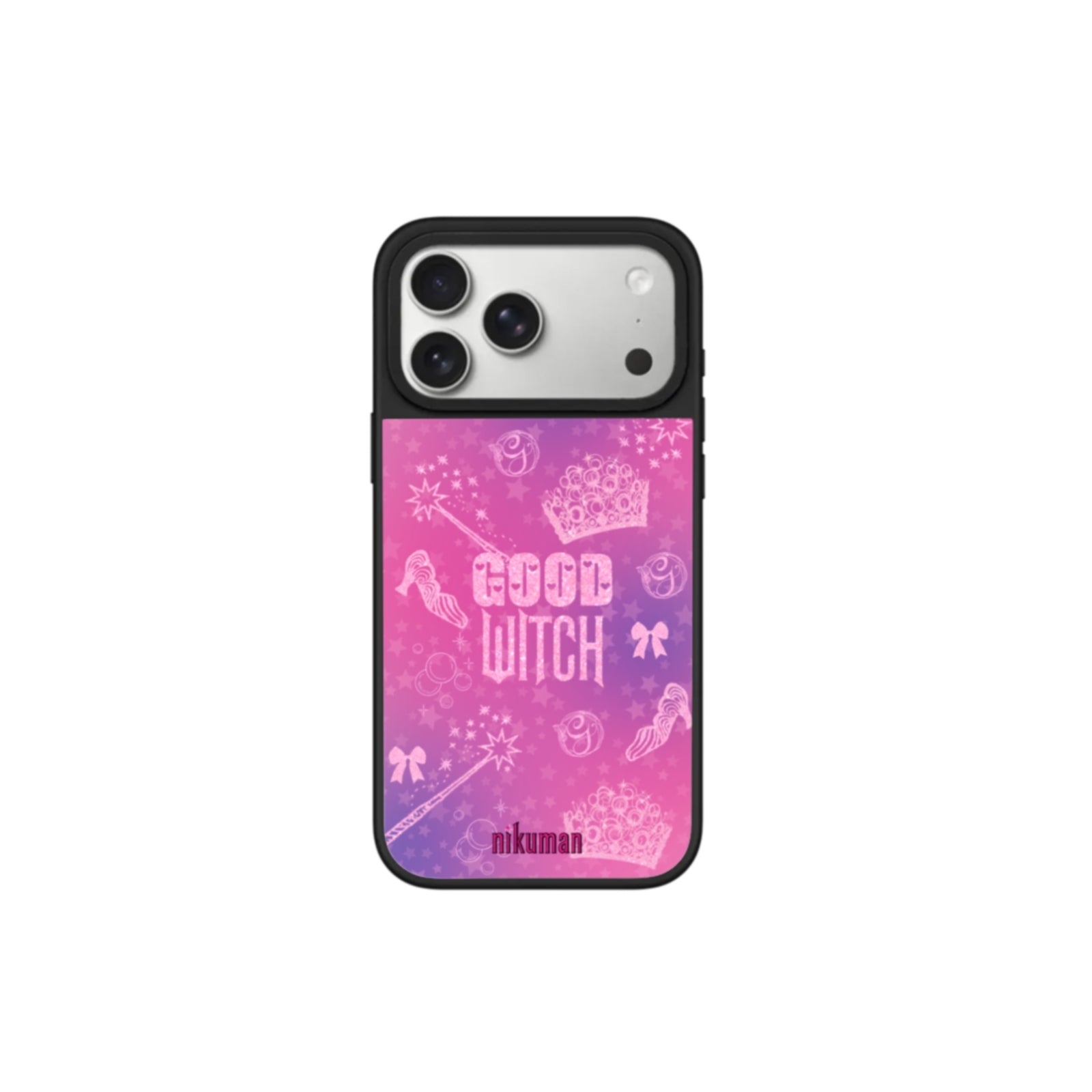Glitter Blessing Glitter Phone Case MagSafe Compatible