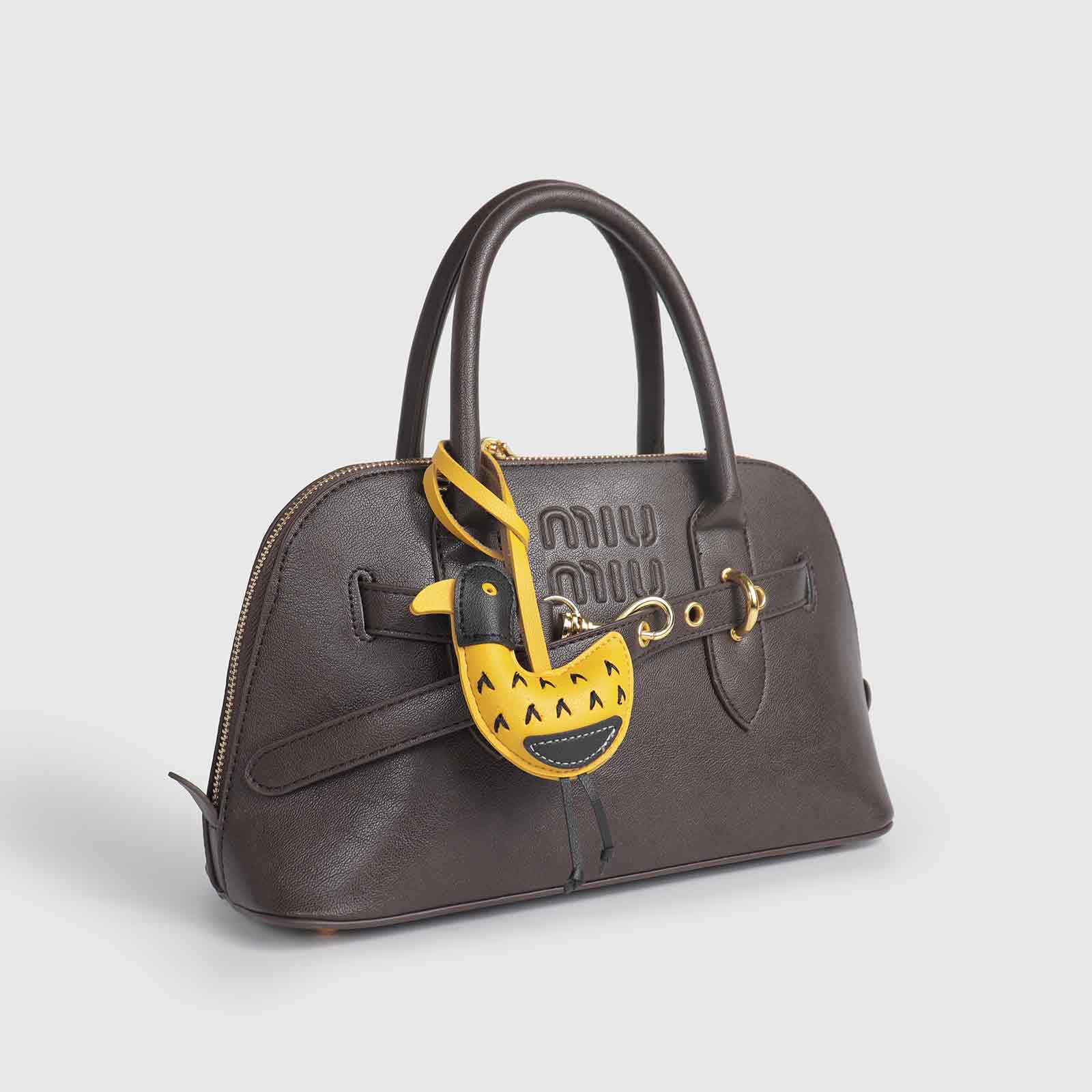 Cute Bird-Shaped Bag Charm