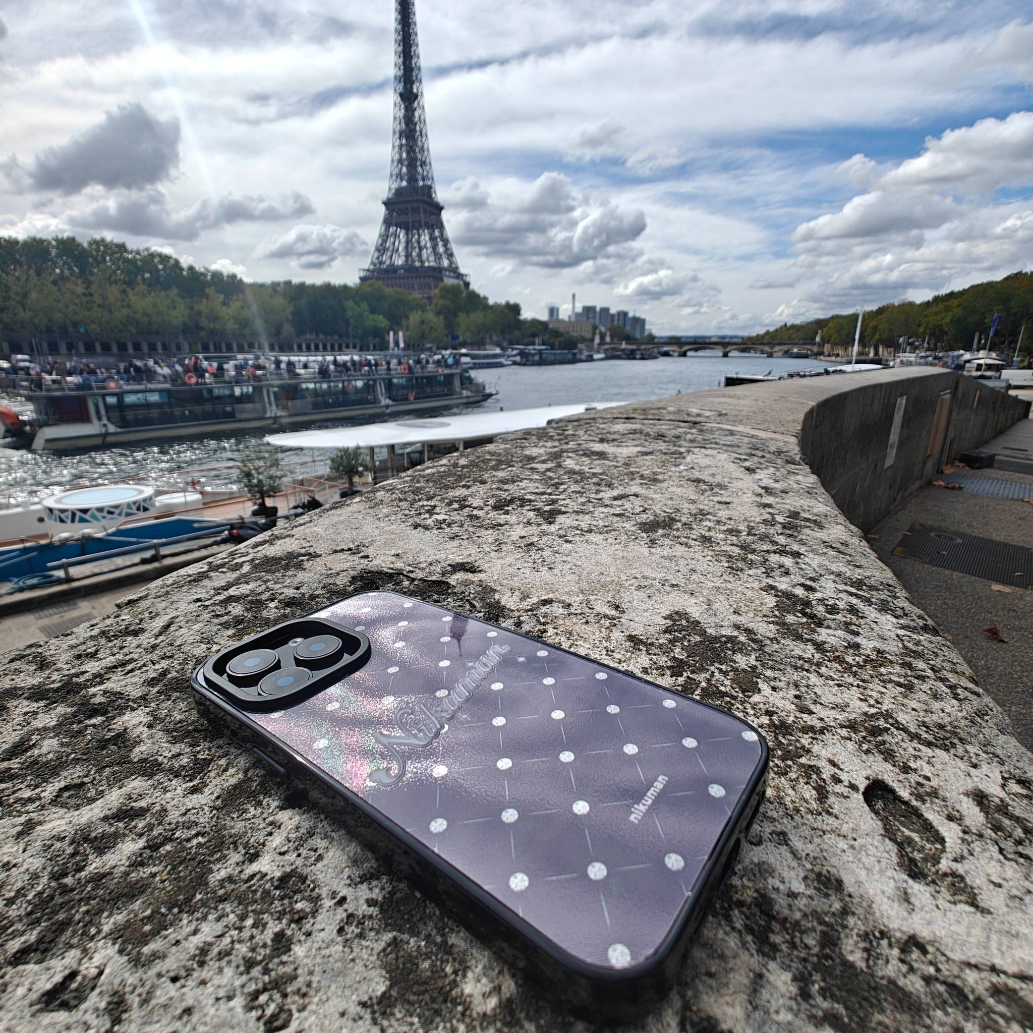 Disco Dream Tough Phone Case MagSafe Compatible