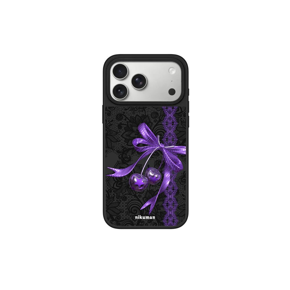 Darkcherry Tough Phone Case MagSafe Compatible