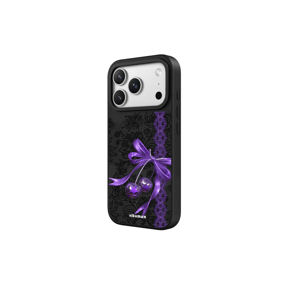 Darkcherry Tough Phone Case MagSafe Compatible