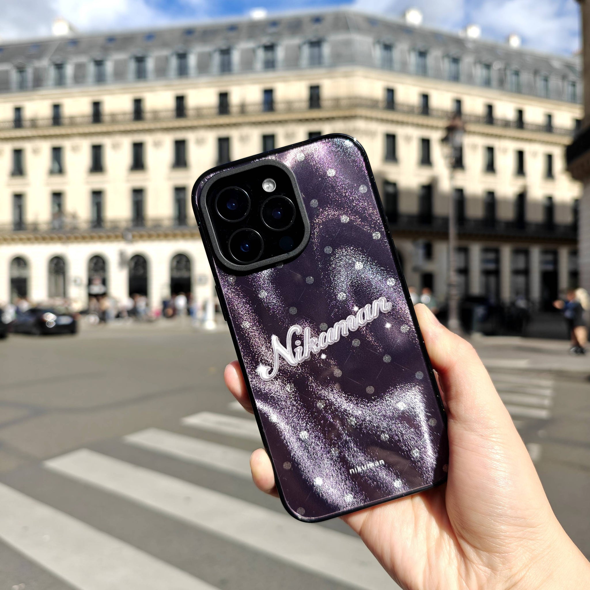 Disco Dream Tough Phone Case MagSafe Compatible