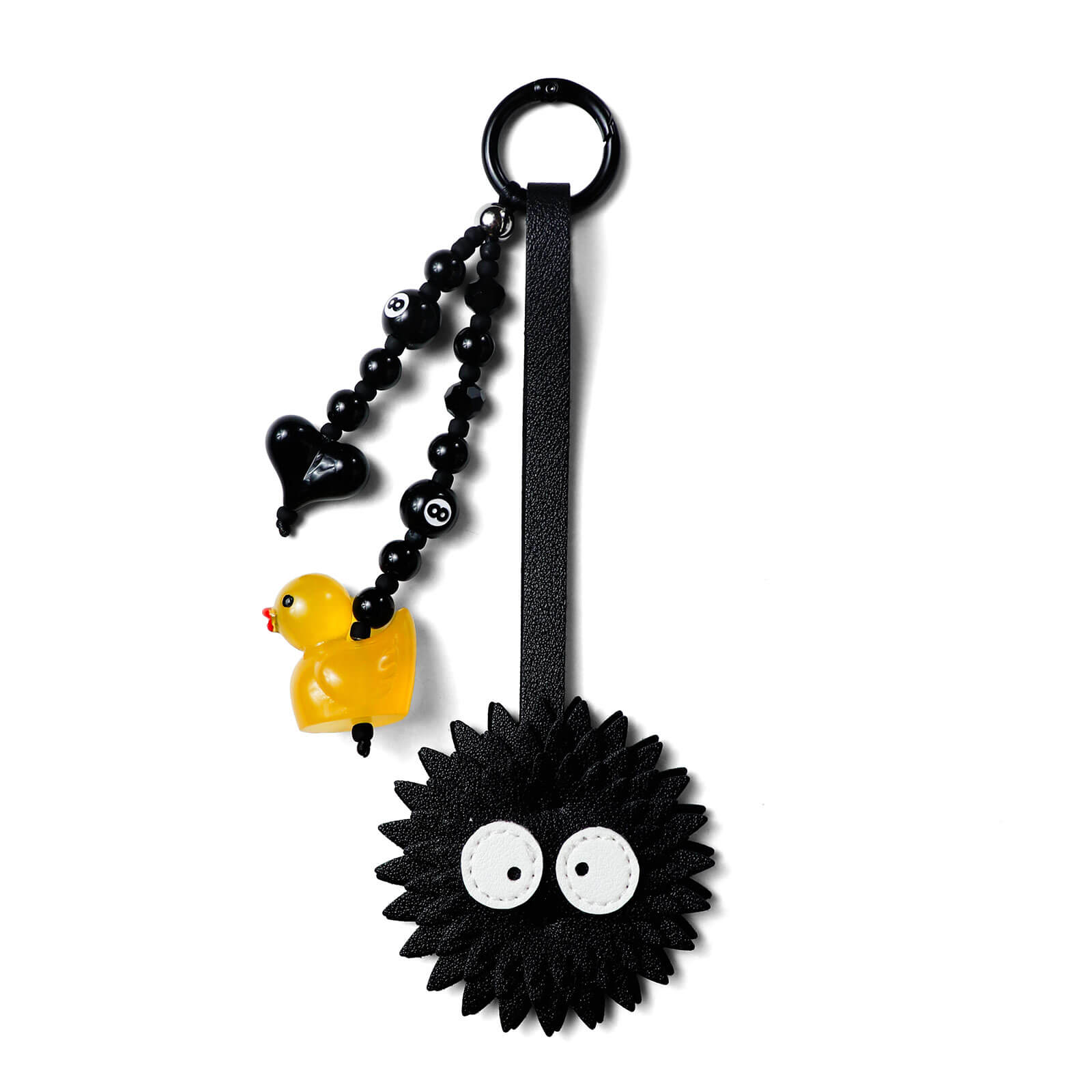 Midnight Duo Charm Set