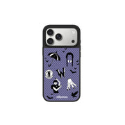 Wed Fragments Glitter Phone Case MagSafe Compatible
