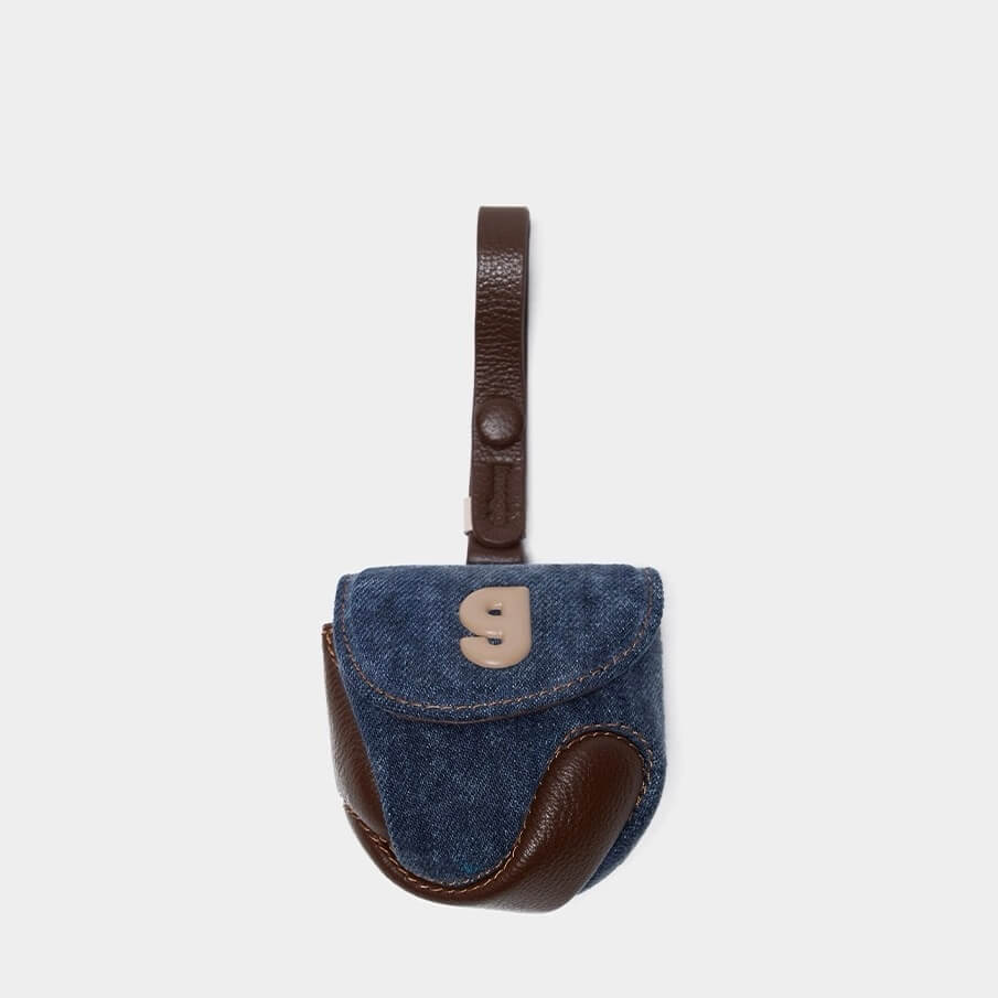 Urban Belt Charms — Modern Statement Piece Fashion Multi-Functional Accessory