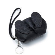 Elephant Whisper Mini Pouch — Adorable Playful Fashion Multi-Functional Accessory