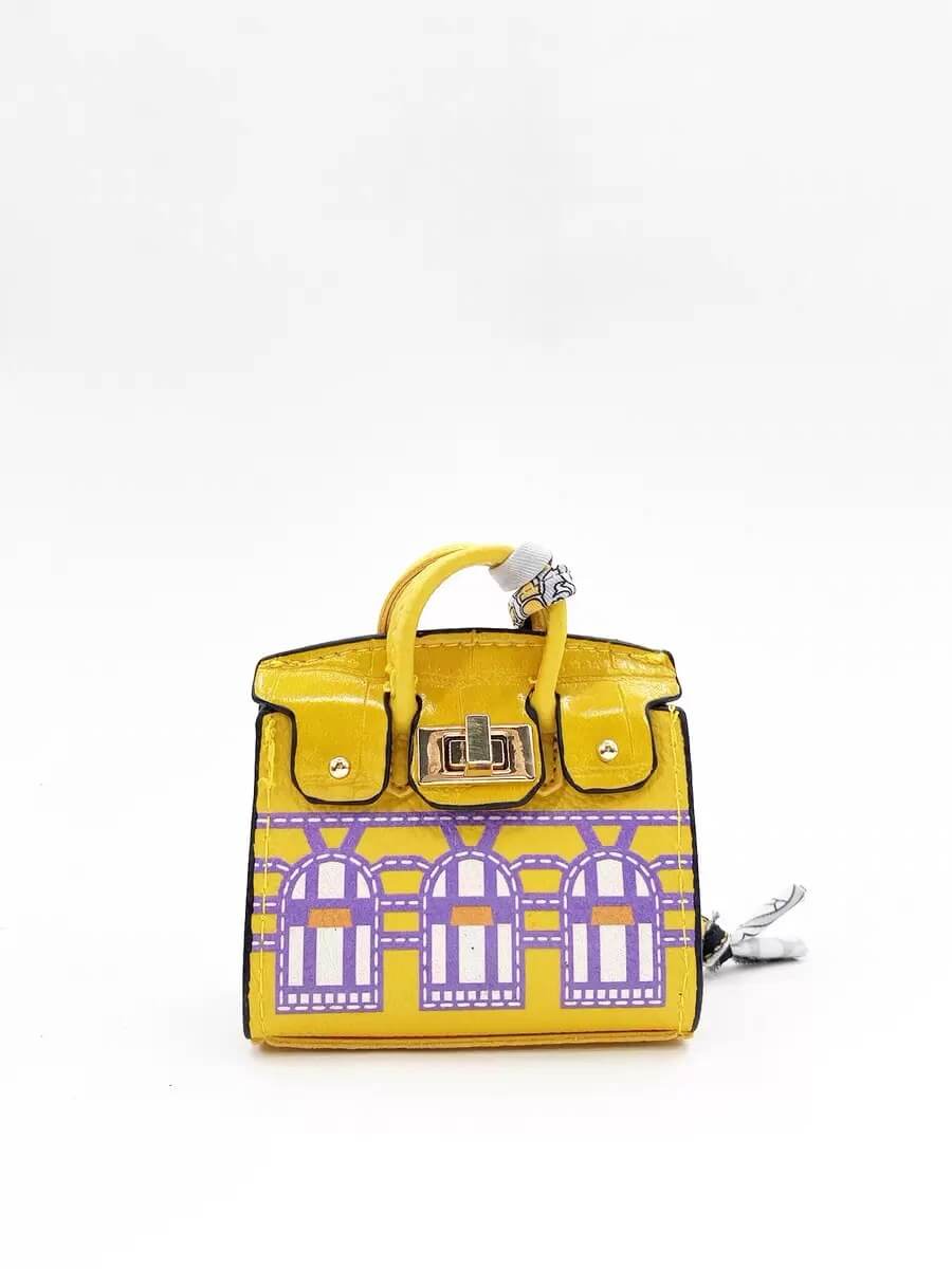 Holiday Treasure Pouch — Giftable Fashion Playful Everyday Multi-Functional Accessory